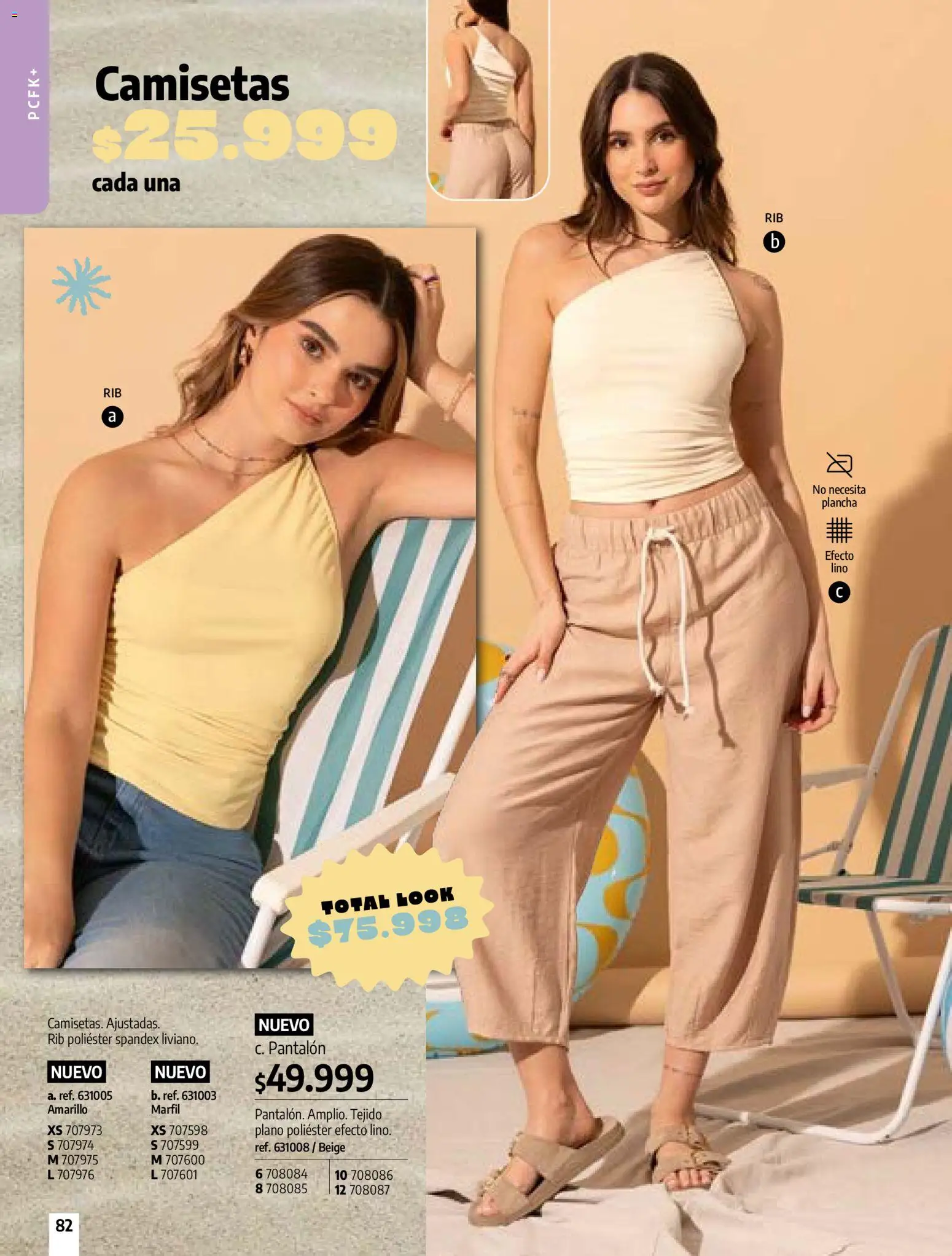 Pacifika revista - valida desde el 06.02.2026 | Página: 82