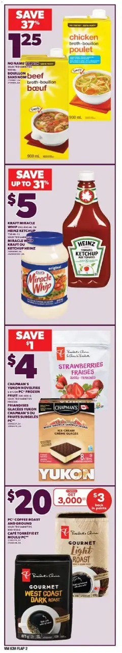 Preview of Valu Mart weekly flyer from shop Valu Mart valid from 11.12.2025 | Page: 2