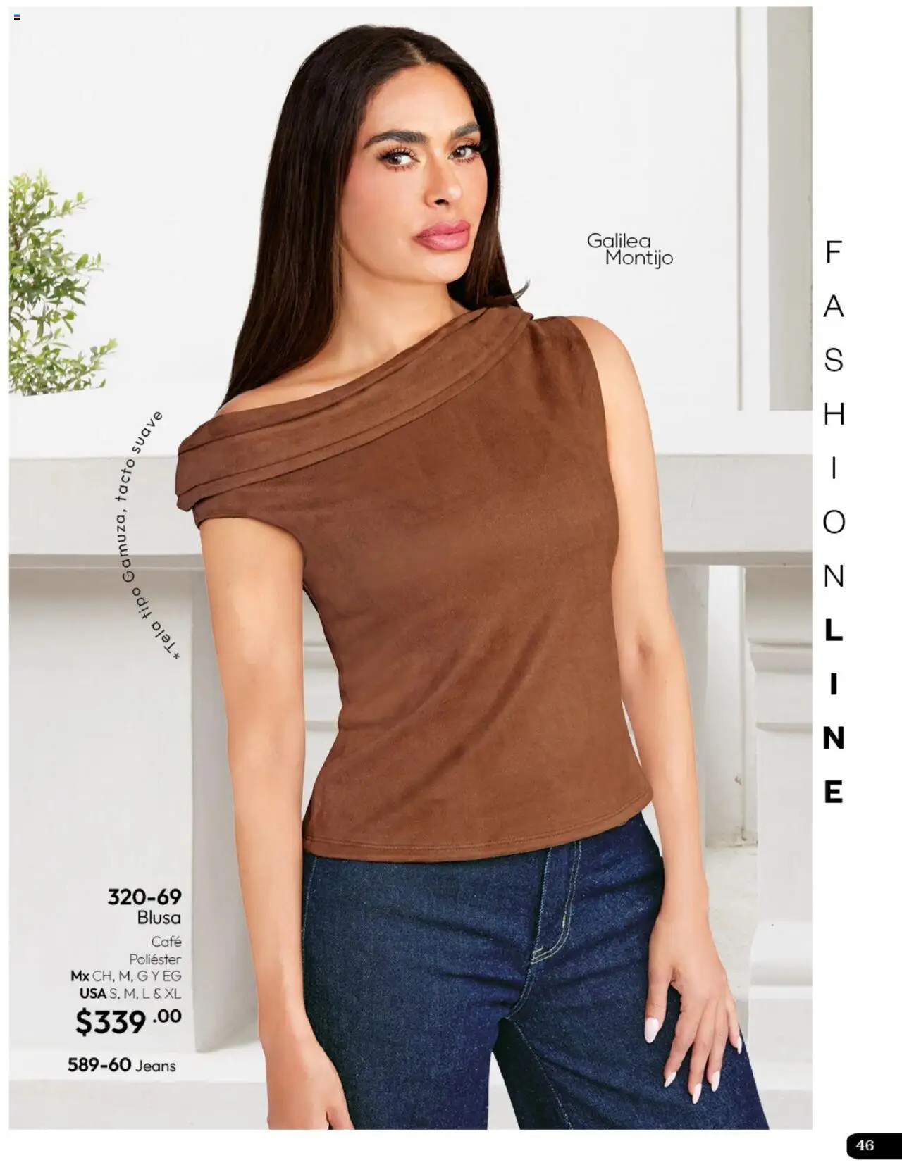 Nuevas ofertas de Cklass válidas en toda la República Mexicana desde el 16.09.2025. ¡Encuentra las mejores ofertas en Cklass - Catálogo Invierno Calzado! | Página: 266 | Productos: Blusa, Café