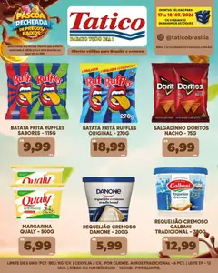 Tatico ofertas do Dia - Pré-Visualização do folheto da loja Tatico, válido de 19.03.2026 | Página: 52