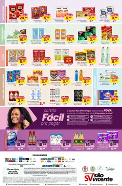 Supermercados São Vicente - Ofertas da semana - Pré-Visualização do folheto da loja Supermercados São Vicente, válido de 04.12.2025 | Página: 2
