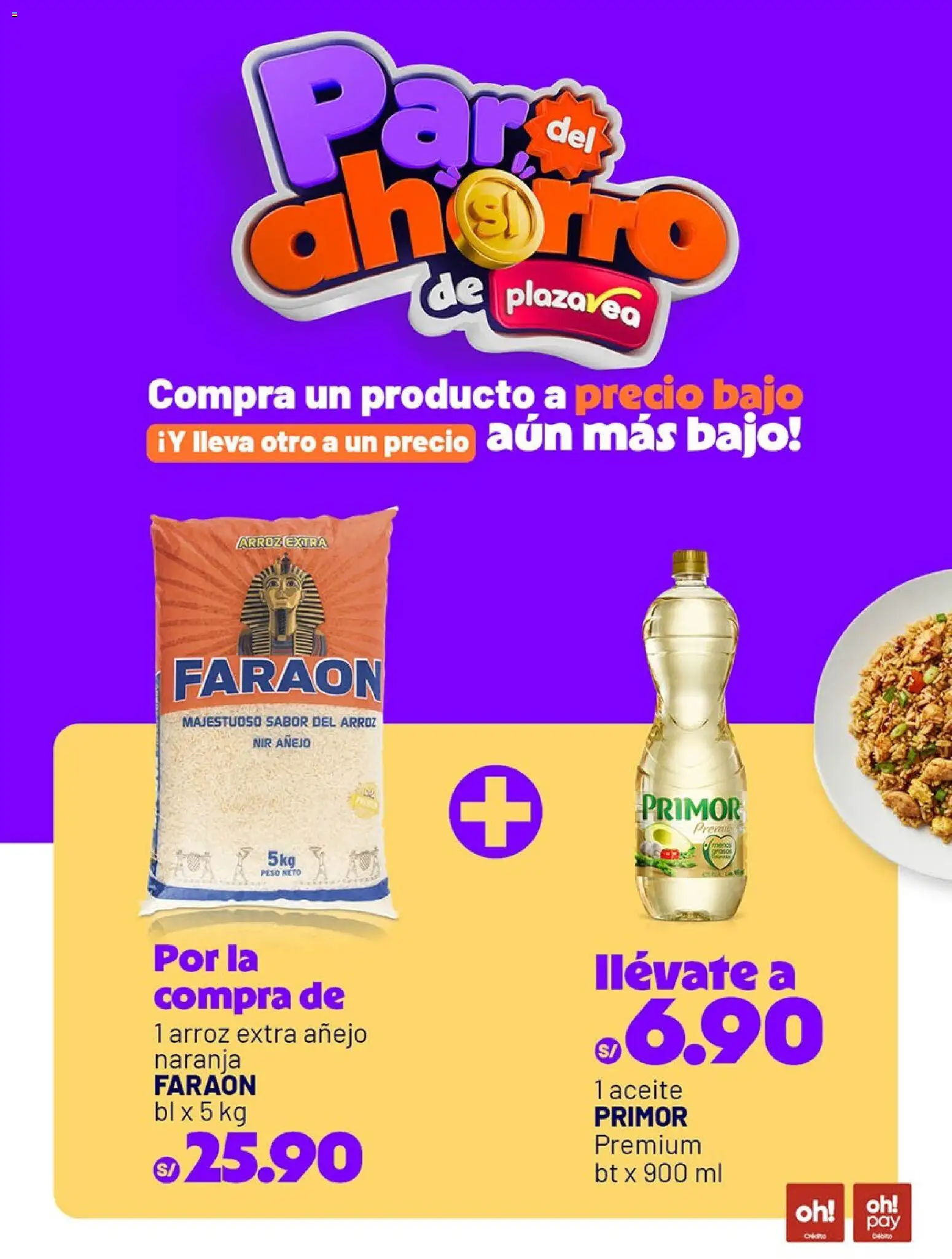 Catálogo Plaza Vea válido desde 19.01.2026 | Página: 1