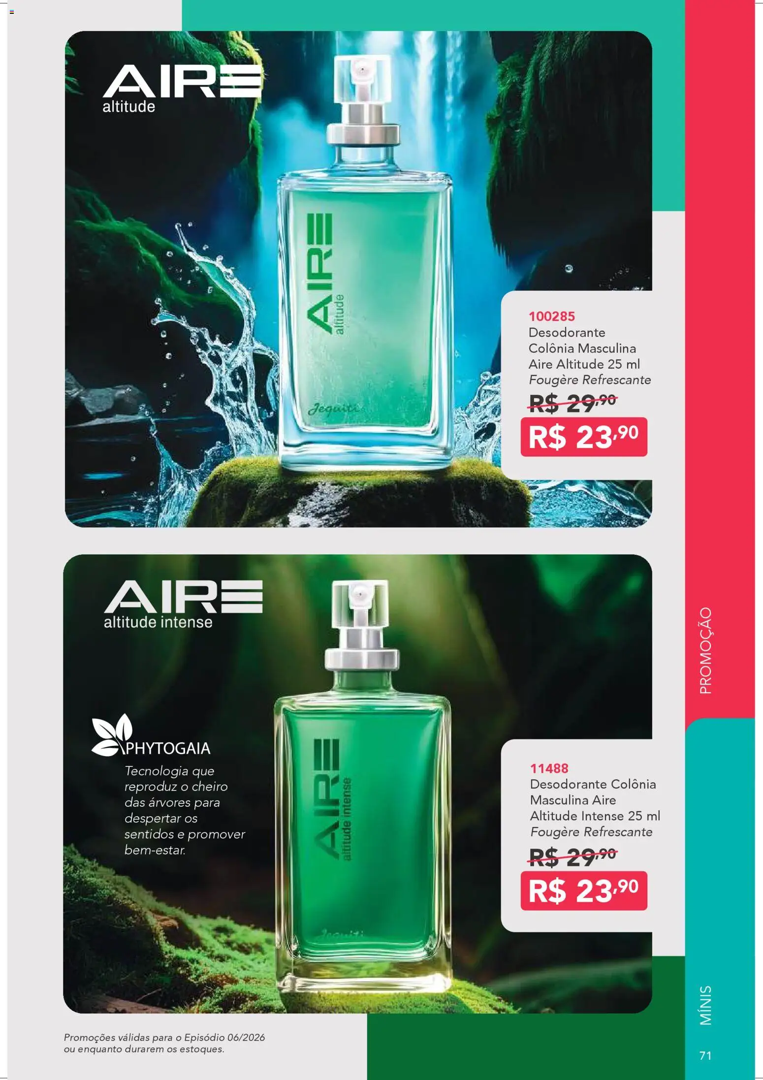 Jequiti - Revista 6/2026 de 23/04/2026 ? Não perca as melhores promoções! | Brasil