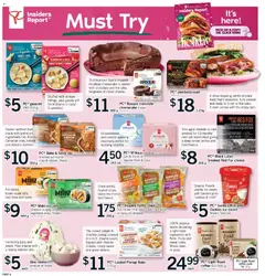 Preview of Fortinos weekly flyer / circulaire from shop Fortinos valid from 30.10.2025 | Page: 7