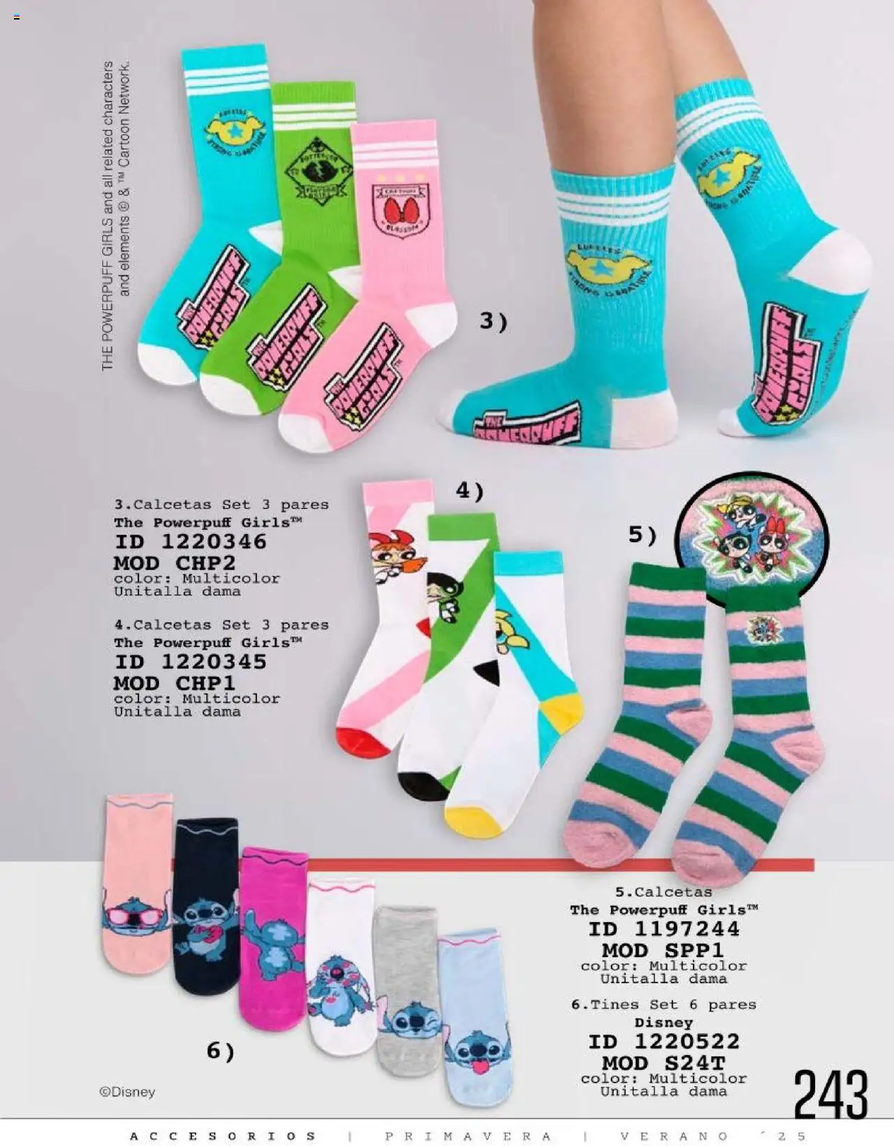 Nuevas ofertas de Price Shoes válidas en toda la República Mexicana desde el 02.05.2025. ¡Encuentra las mejores ofertas en Price Shoes catálogo Accesorios! | Página: 245 | Productos: Calcetas