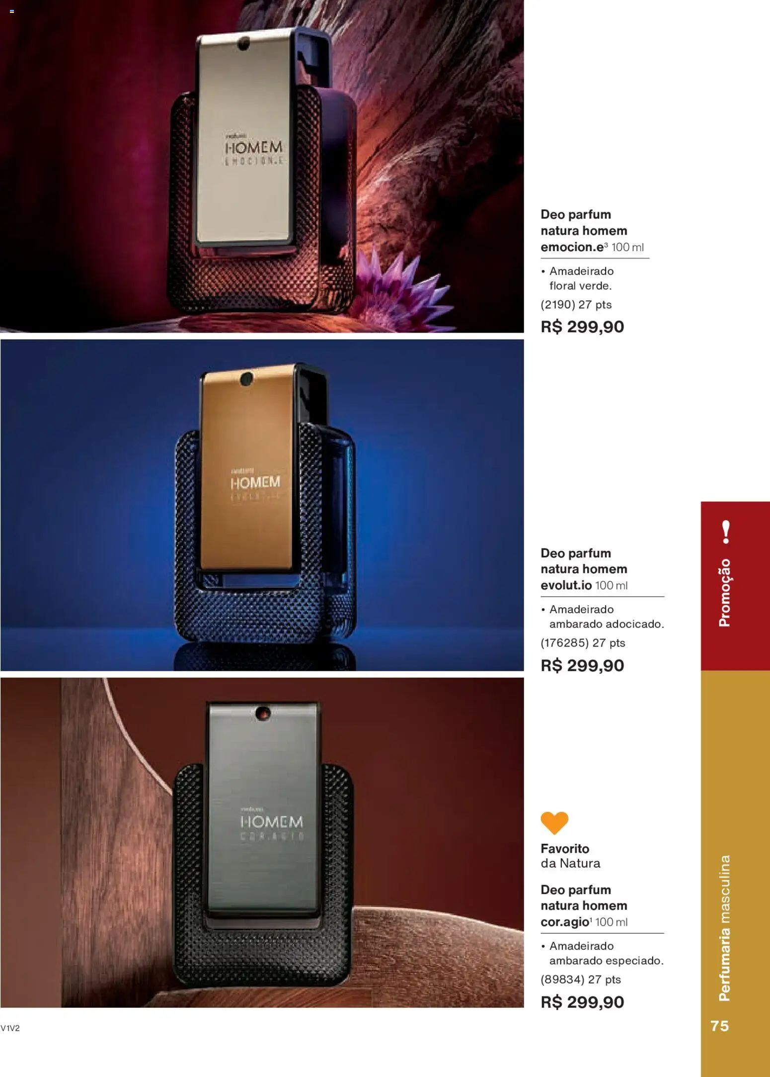 Natura Folheto - válido de 26.11.2025 | Página: 75