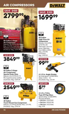 Preview of Princess Auto - 2 Week Sale! from shop Princess Auto valid from 30.12.2025 | Page: 51