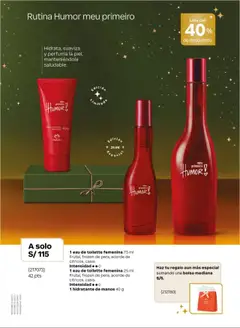 Vista previa de folleto Natura - Ciclo 17 de la Natura válido desde 03.10.2025 | Página: 20