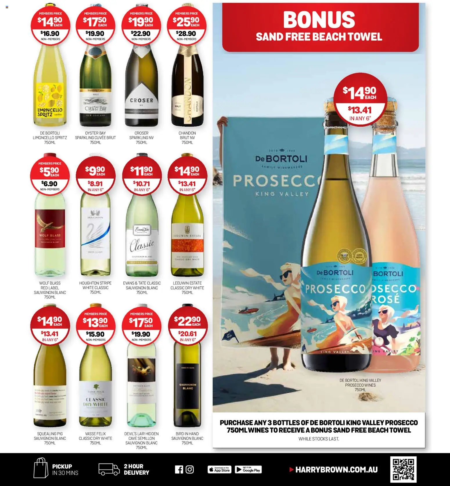 Harry Brown catalogue - valid from 22.10.2025 | Page: 3