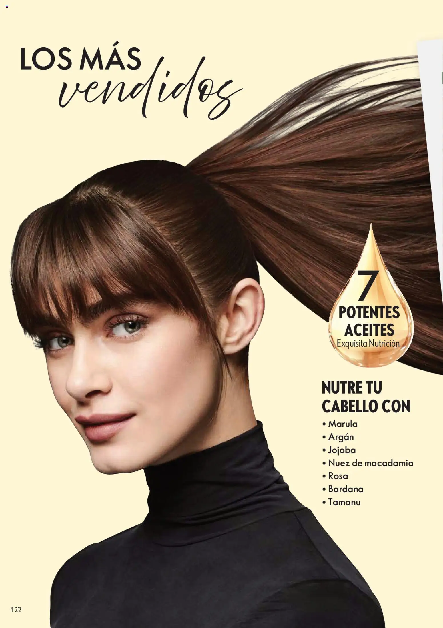 Nuevas ofertas de Oriflame válidas en toda la República Mexicana desde el 25.10.2025. ¡Encuentra las mejores ofertas en Oriflame Buen Fin! | Página: 122 | Productos: Nuez