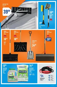 Preview of Canac weekly flyer from shop Canac valid from 11.12.2025 | Page: 3