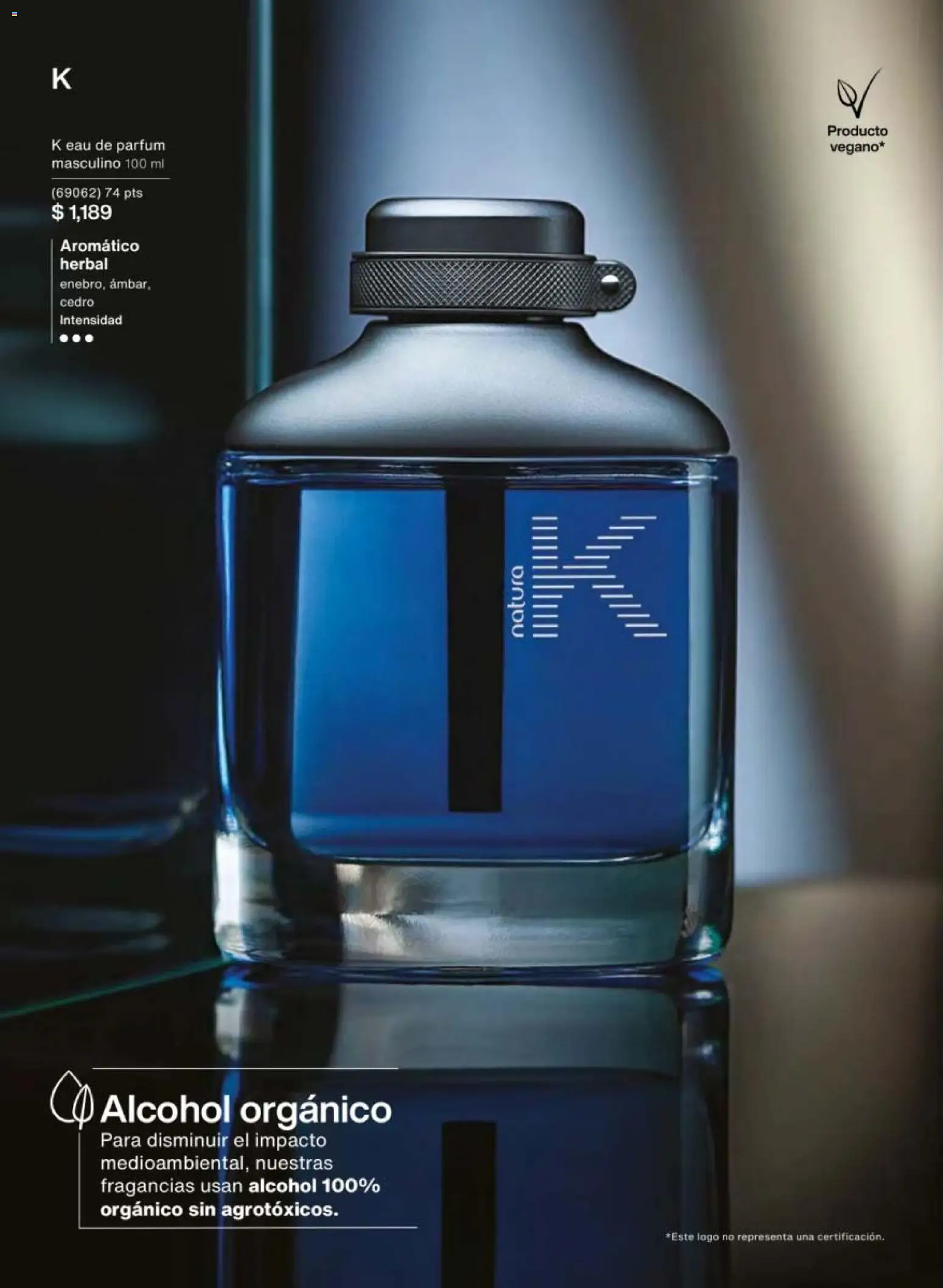 Nuevas ofertas de Natura válidas en toda la República Mexicana desde el 10.01.2026. ¡Encuentra las mejores ofertas en Natura campaña 2 2026! | Página: 56