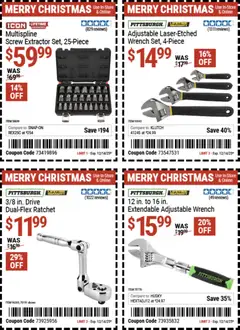 Preview of Harbor Freight weekly ads valid from 02.12.2025 | Page: 8