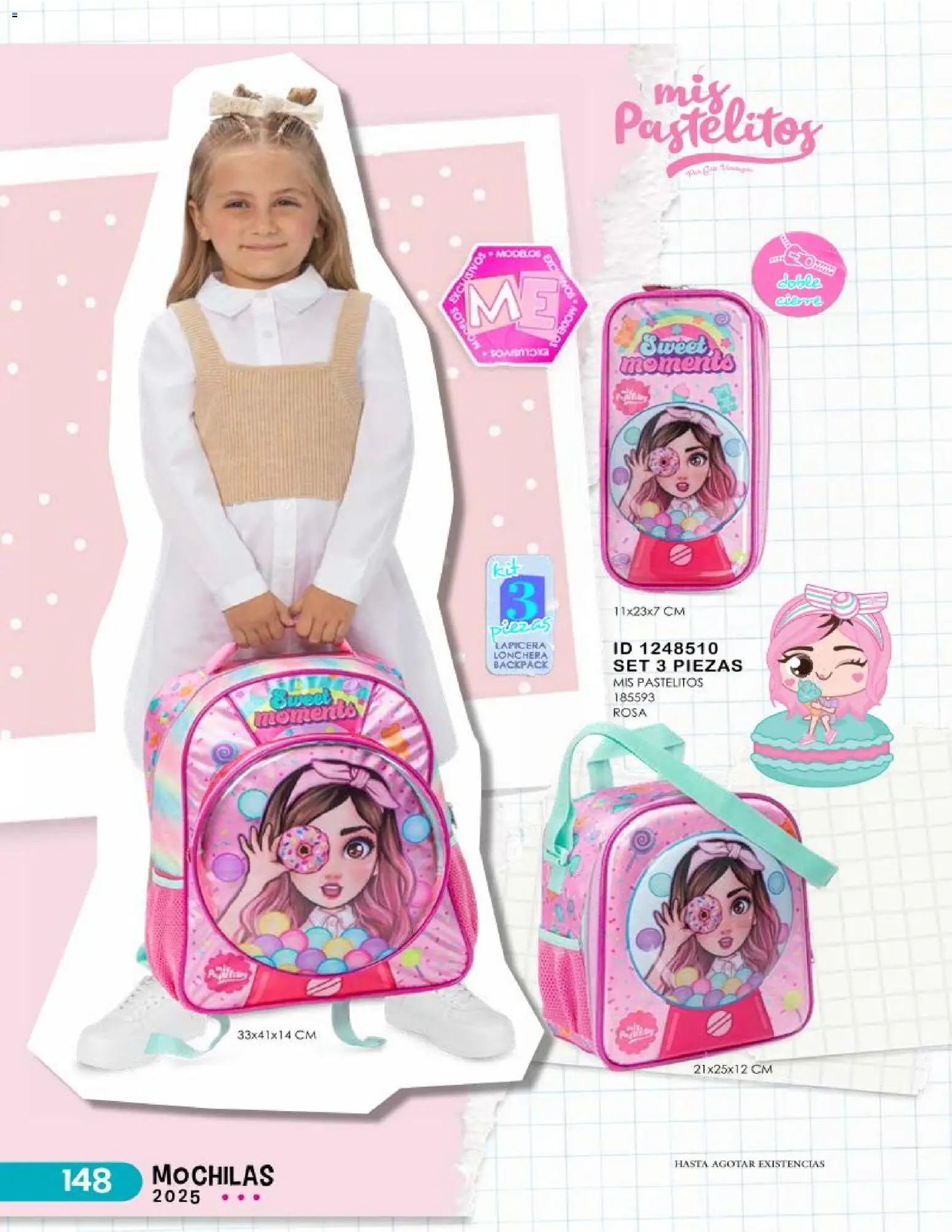 Nuevas ofertas de Price Shoes válidas en toda la República Mexicana desde el 01.09.2025. ¡Encuentra las mejores ofertas en Price Shoes catálogo Escolar! | Página: 148