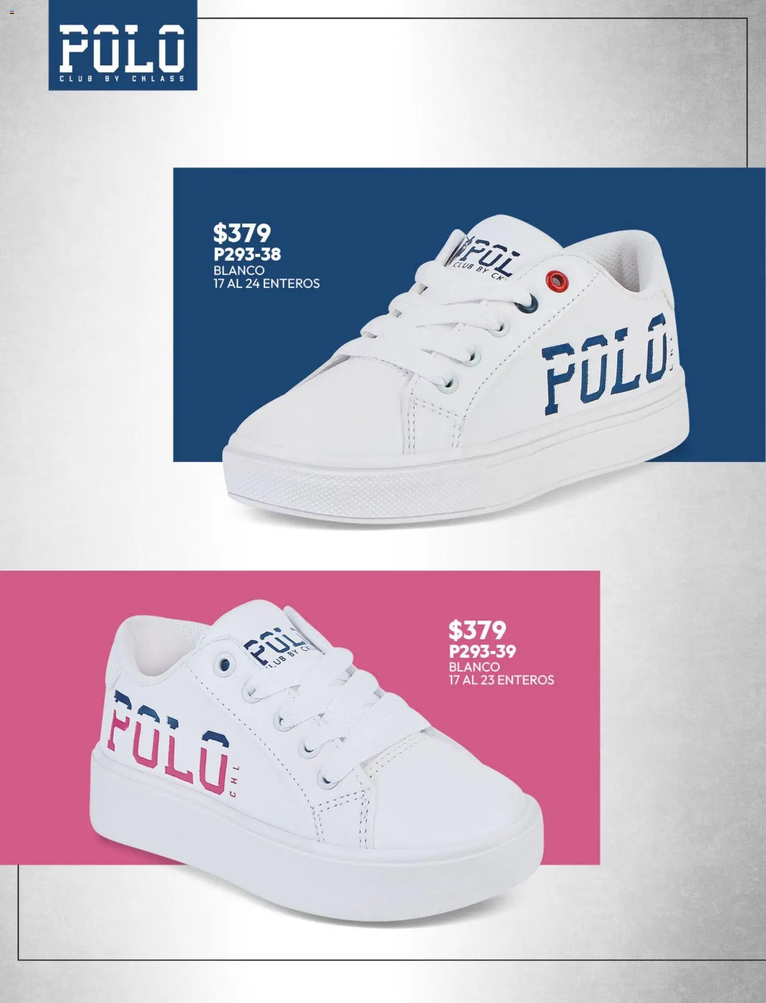 Nuevas ofertas de Cklass válidas en toda la República Mexicana desde el 02.01.2026. ¡Encuentra las mejores ofertas en Cklass catálogo Urban! | Página: 315