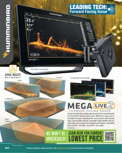 Preview of Cabela's weekly ads valid from 22.01.2026 | Page: 464