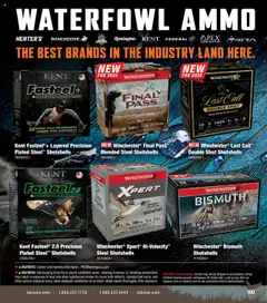 Preview of Cabela's weekly ads valid from 01.10.2025 | Page: 109