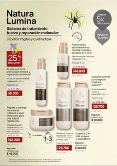 Natura - Catálogo -  Vista previa de la revista de la tienda Natura valido desde el 03.09.2025 | Página: 124