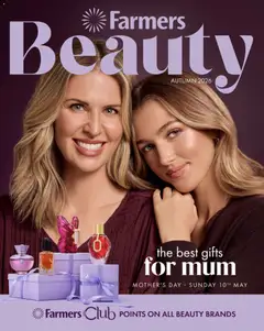 Farmers Beauty preview  - valid from 23.04.2026