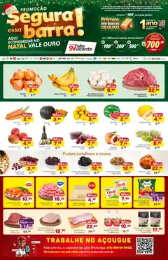 Supermercados São Vicente - Ofertas da semana - Pré-Visualização do folheto da loja Supermercados São Vicente, válido de 16.12.2025