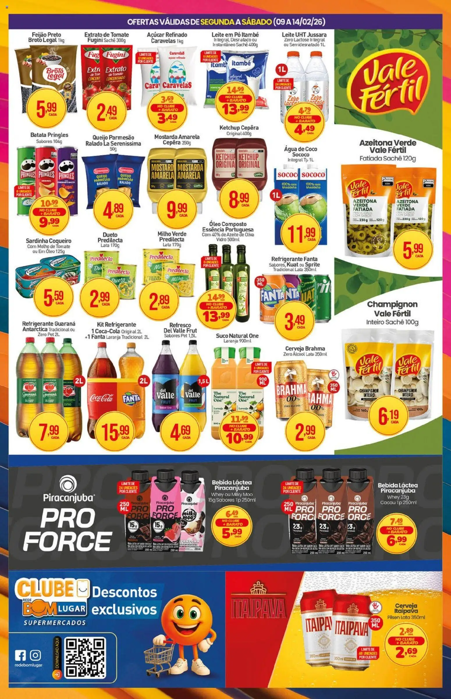 Rede Bom Lugar Folheto - válido de 09.02.2026 | Página: 2