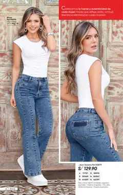 Vista previa de folleto Azzorti - Campaña 04/2026 de la Azzorti válido desde 26.01.2026 | Página: 35 | Productos: Blusa