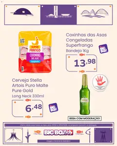 Big Box ofertas de Feriado - Pré-Visualização do folheto da loja Big Box, válido de 20.04.2026 | Página: 4