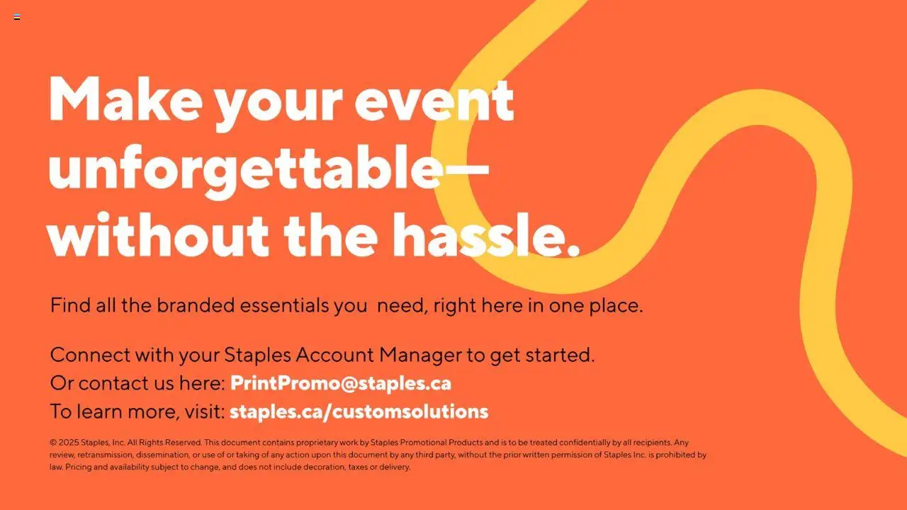 Staples flyer valid from 19.06.2025 | Page: 5