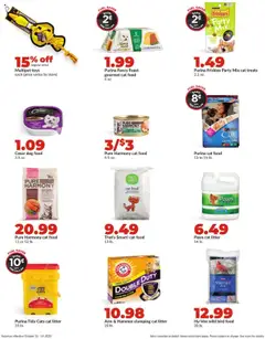 Preview of HyVee weekly ads valid from 13.10.2025 | Page: 35