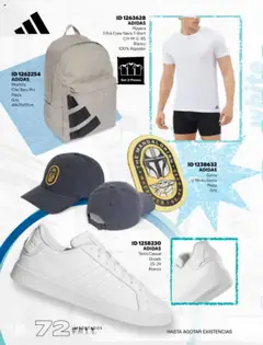 Vista previa de Price Shoes - Catálogo Fall Importados, nuevo folleto de la tienda, válido en México a partir del 18.08.2025 | Página: 72
