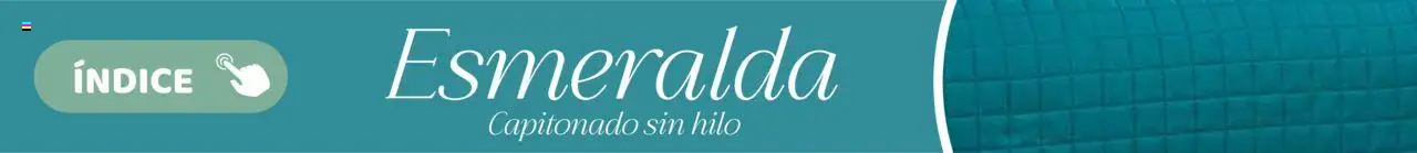 Nuevas ofertas de Colchas Concord válidas en toda la República Mexicana desde el 01.08.2025. ¡Encuentra las mejores ofertas en Colchas Concord - Catálogo! | Página: 313