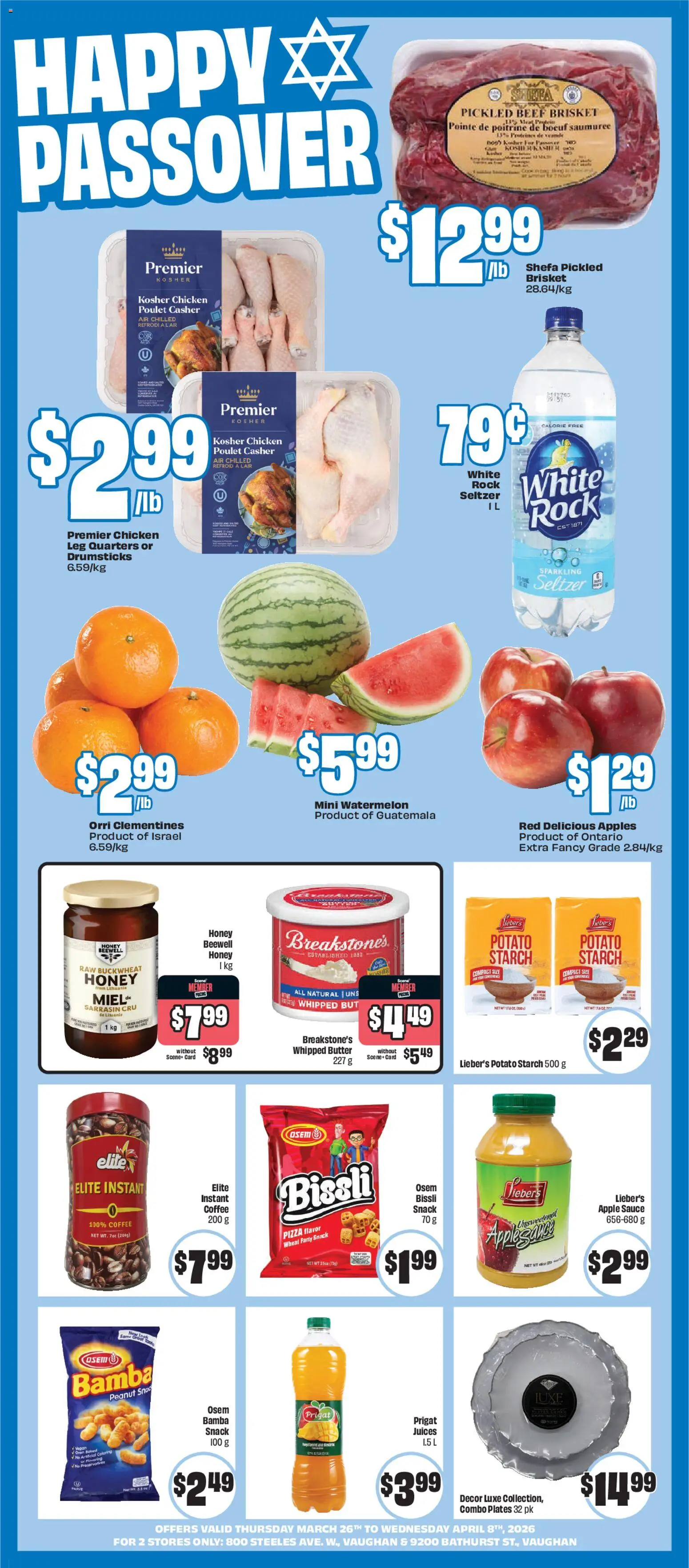 FreshCo flyer valid from 26.03.2026 | Page: 6