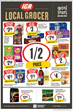Preview of IGA Local Grocer SA - valid from 04.02.2026
