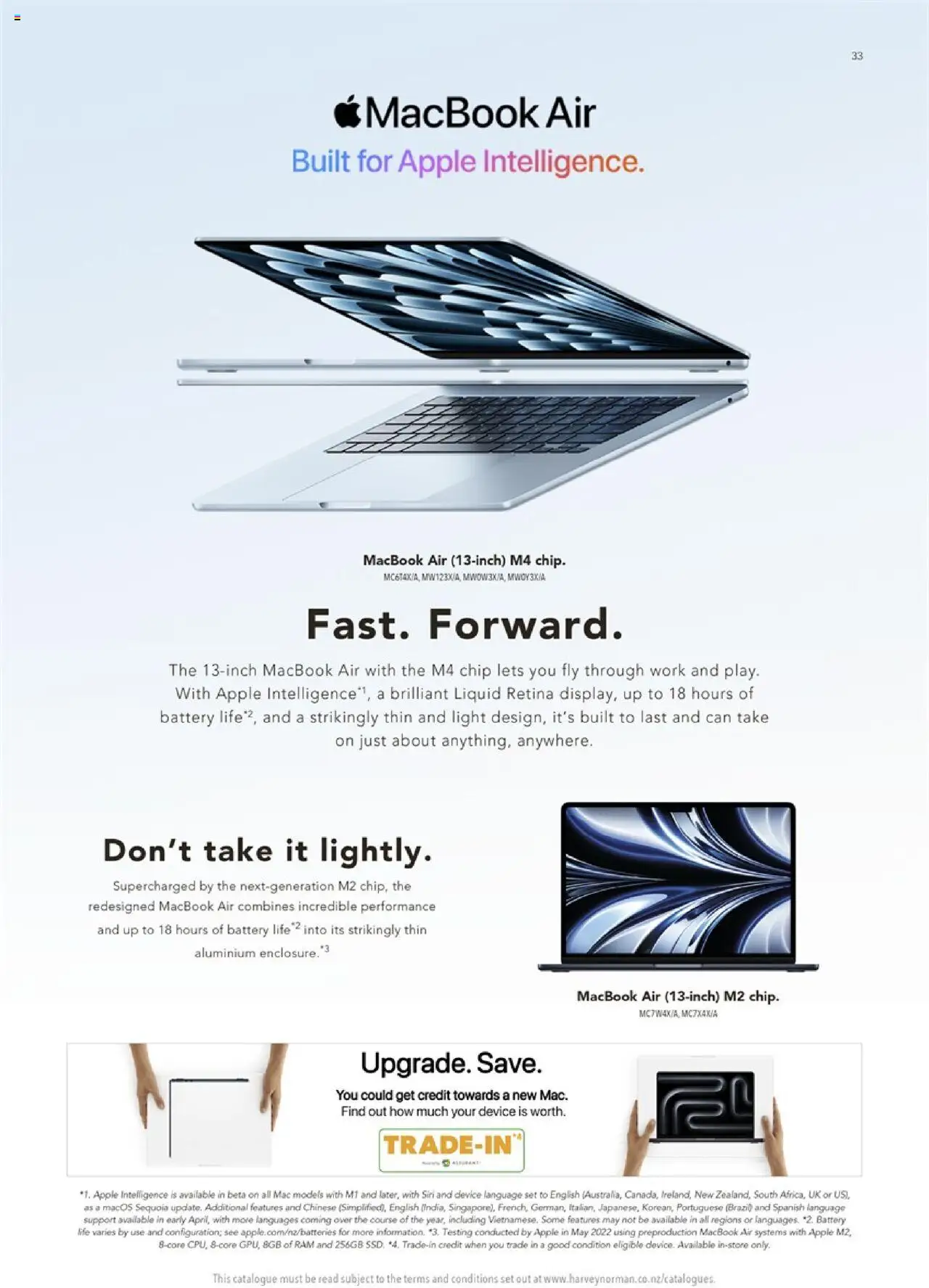 Harvey Norman catalogue from 20.10.2025 | Page: 33