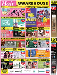 Preview of Chemist Warehouse Catalogue - valid from 02.10.2025 | Page: 33