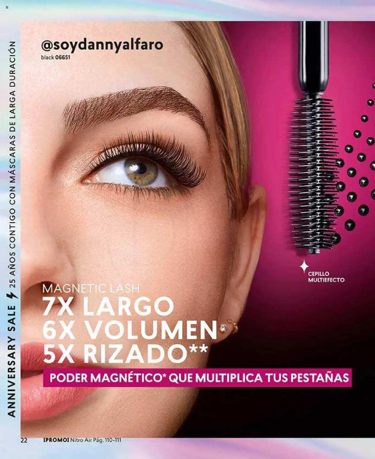 Catálogo CyZone Campaña 10 │ válido desde el 02.06.2025 | Página: 22 | Productos: Cepillo