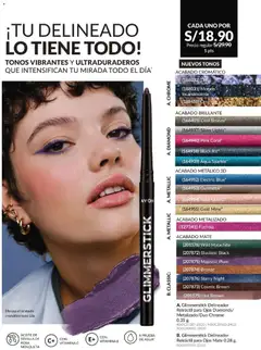 Vista previa de folleto Avon - Ciclo 18 de la Avon válido desde 15.11.2025 | Página: 58