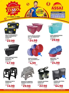 Assaí Atacadista ofertas - MG - Pré-Visualização do folheto da loja Assaí Atacadista, válido de 02.03.2026