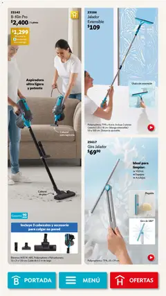 Vista previa de Betterware campaña 12 2025, nuevo folleto de la tienda, válido en México a partir del 01.12.2025 | Página: 98