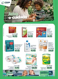 Coop ofertas Saúde e Bem-Estar - Pré-Visualização do folheto da loja Coop, válido de 27.04.2026
