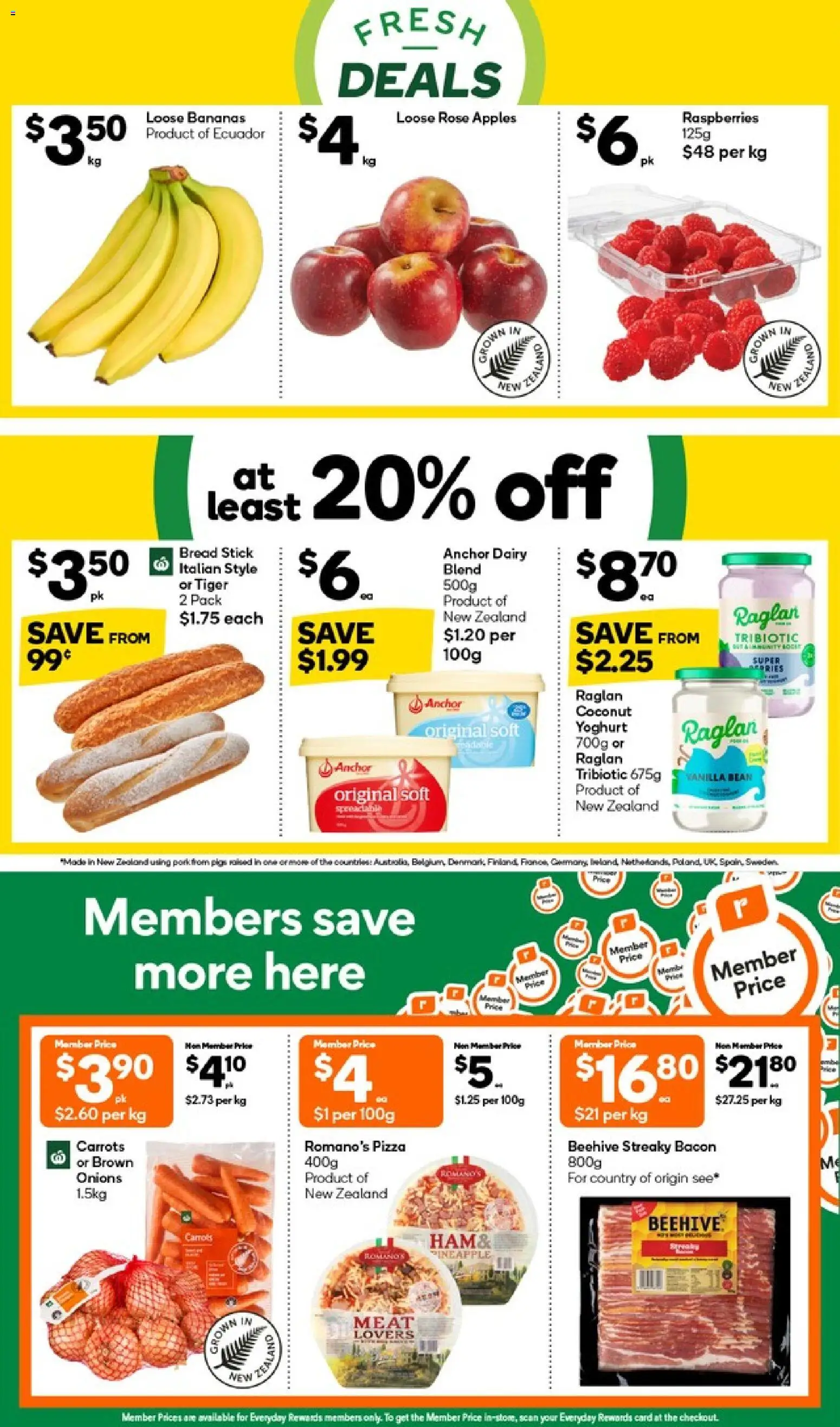 Woolworths catalogue from 16.03.2026 | Page: 4