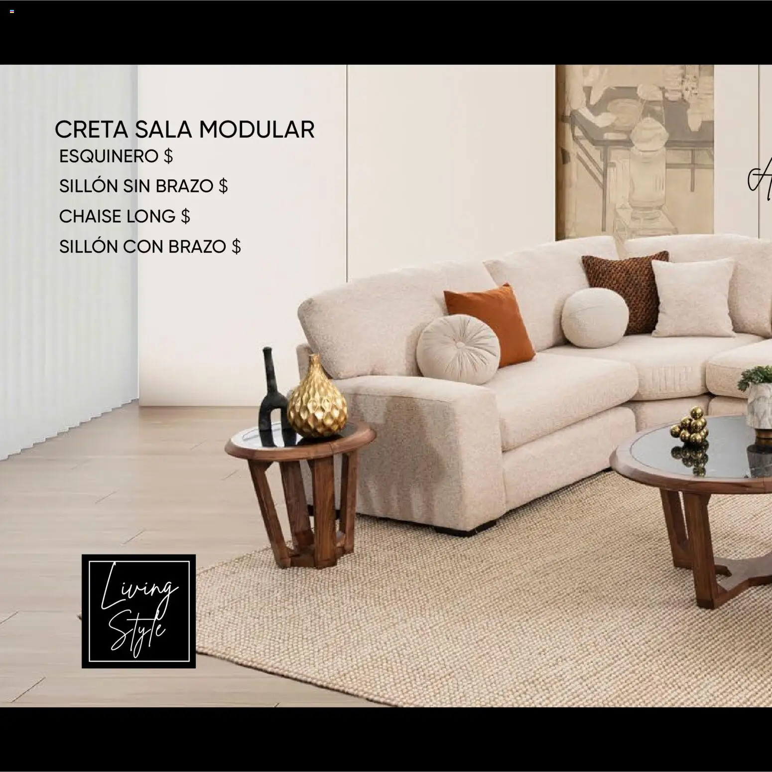 Nuevas ofertas de Muebles Dico válidas en toda la República Mexicana desde el 22.10.2025. ¡Encuentra las mejores ofertas en Muebles Dico catálogo Colección Premium! | Página: 12 | Productos: Sillón, Modular