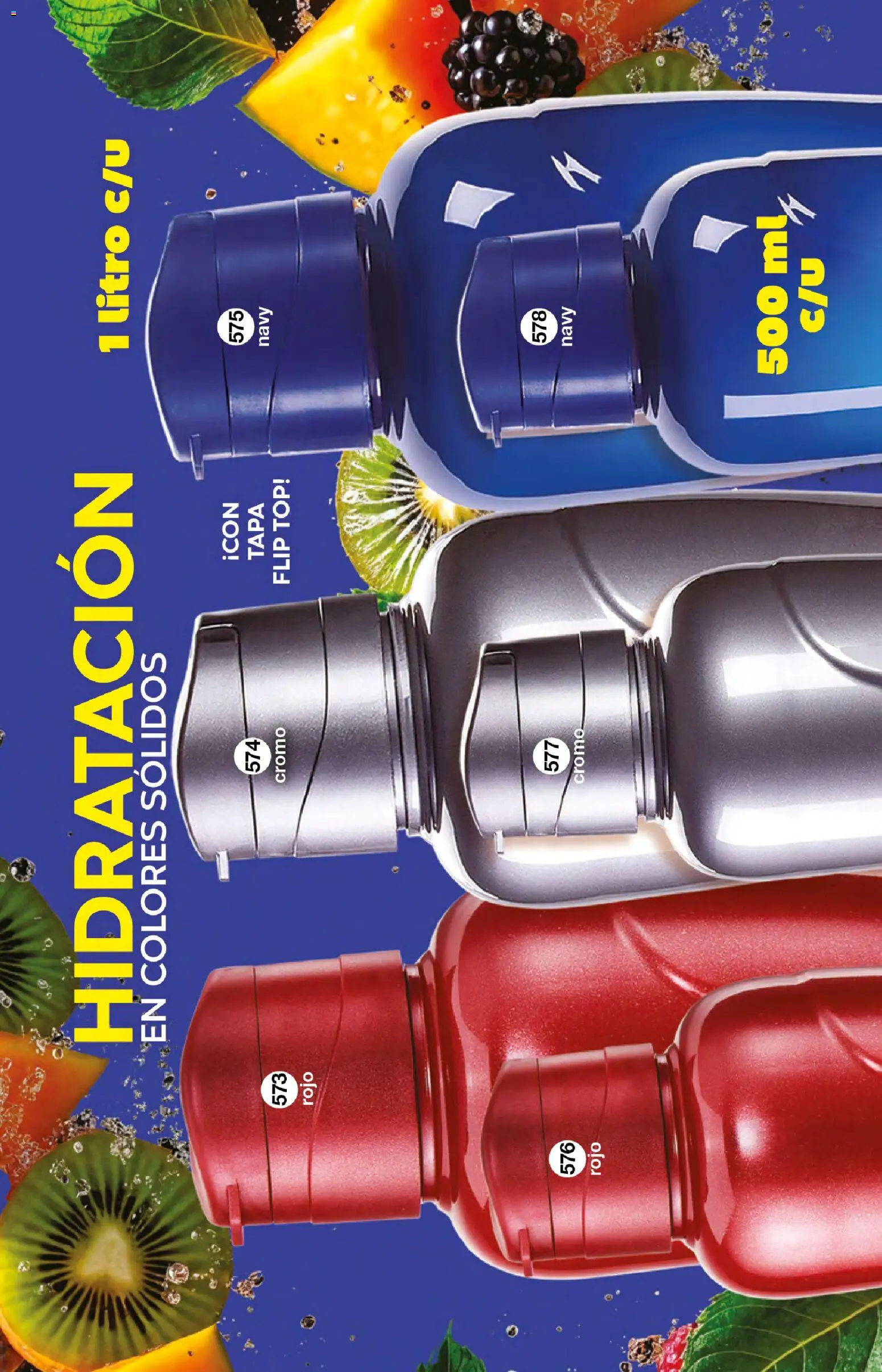 Nuevas ofertas de Fuller válidas en toda la República Mexicana desde el 18.02.2026. ¡Encuentra las mejores ofertas en Fuller campaña 23 2026! | Página: 186 | Productos: Top