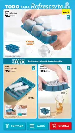 Vista previa de Betterware campaña 3 2026, nuevo folleto de la tienda, válido en México a partir del 02.03.2026 | Página: 31