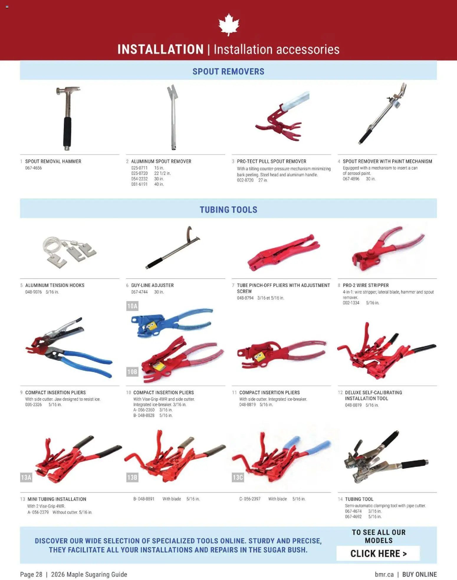 BMR flyer valid from 01.01.2026 | Page: 28