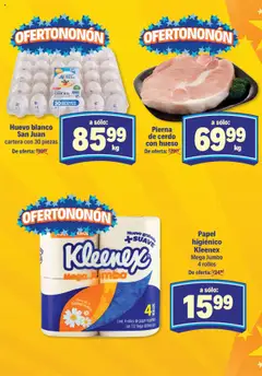 Vista previa de S-Mart folleto Ofertas de Feria Juárez, nuevo folleto de la tienda, válido en México a partir del 17.10.2025