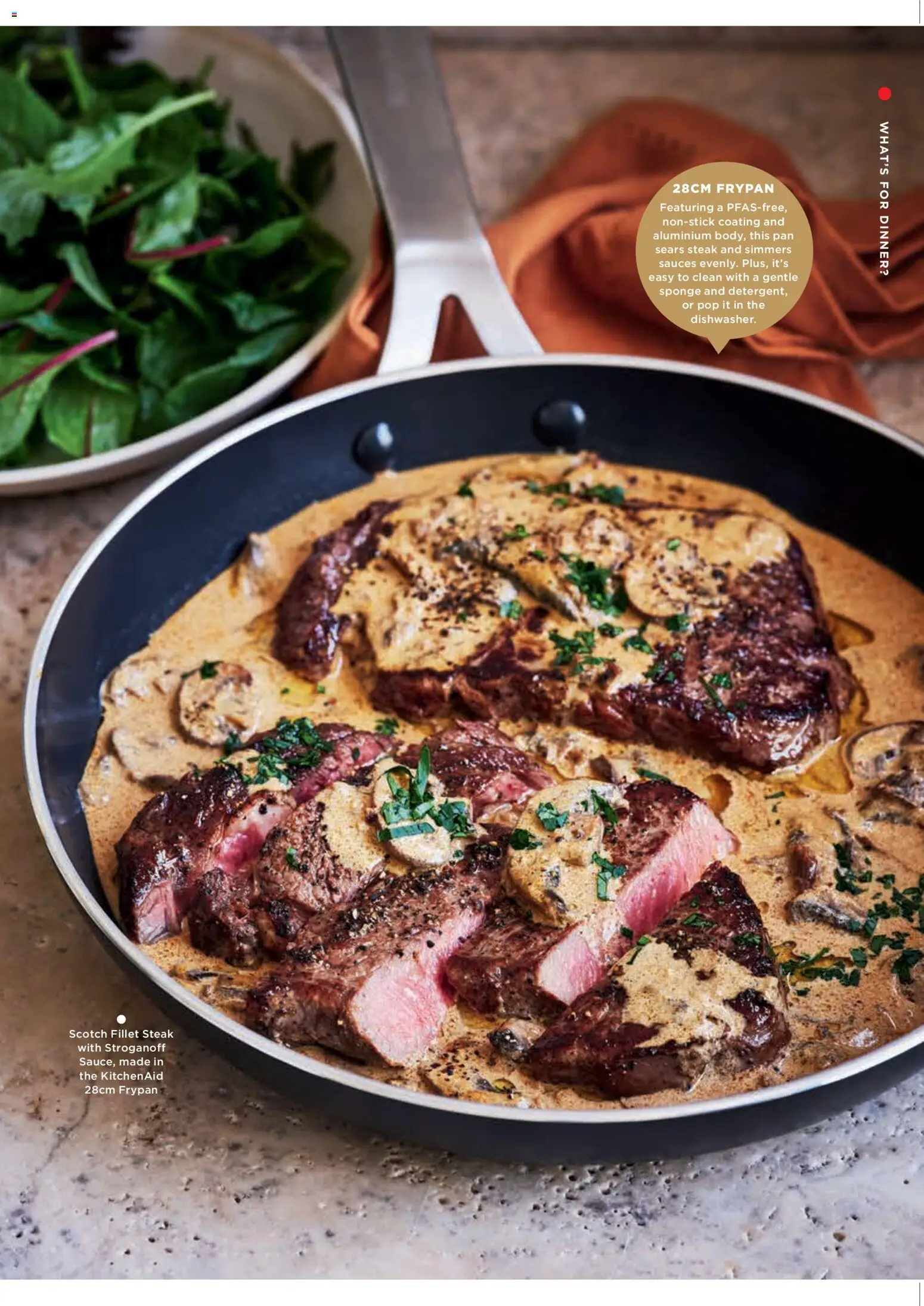 Coles catalogue - valid from 05.03.2026 | Page: 109 | Products: Steak, Sponge, Scotch