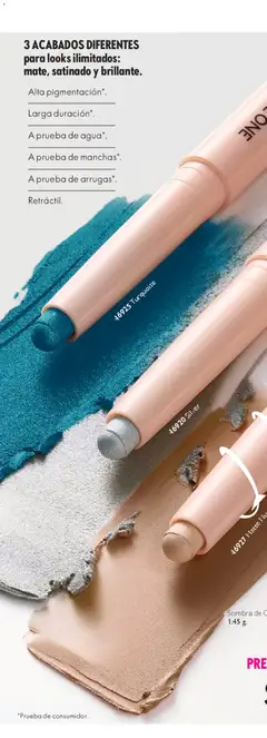 Vista previa de Oriflame campaña 5 2026, nuevo folleto de la tienda, válido en México a partir del 28.03.2026 | Página: 132