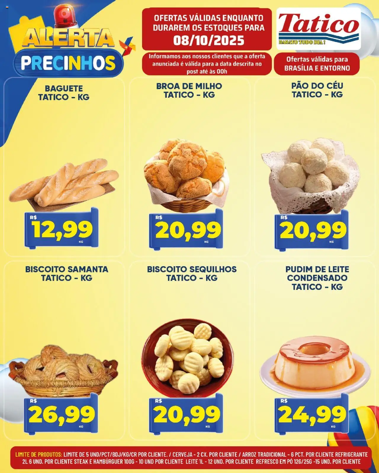 Tatico Folheto - válido de 09.10.2025 | Página: 37 | Produtos: Refresco, Leite, Pão, Refrigerante