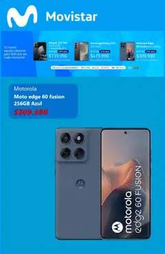 Movistar ofertas  válido desde el 14.10.2025 | Página: 4 | Productos: Banco